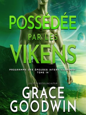 cover image of Possédée par les Vikens